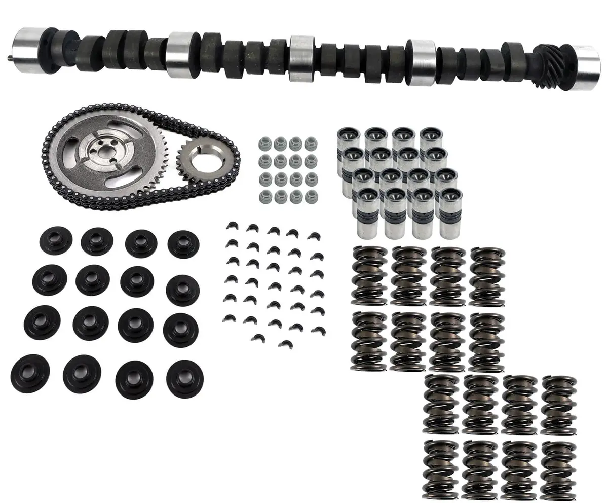 Comp Cams Thumpr Hydraulic Flat Tappet Camshaft & Lifter Kit – K11-602-4 1