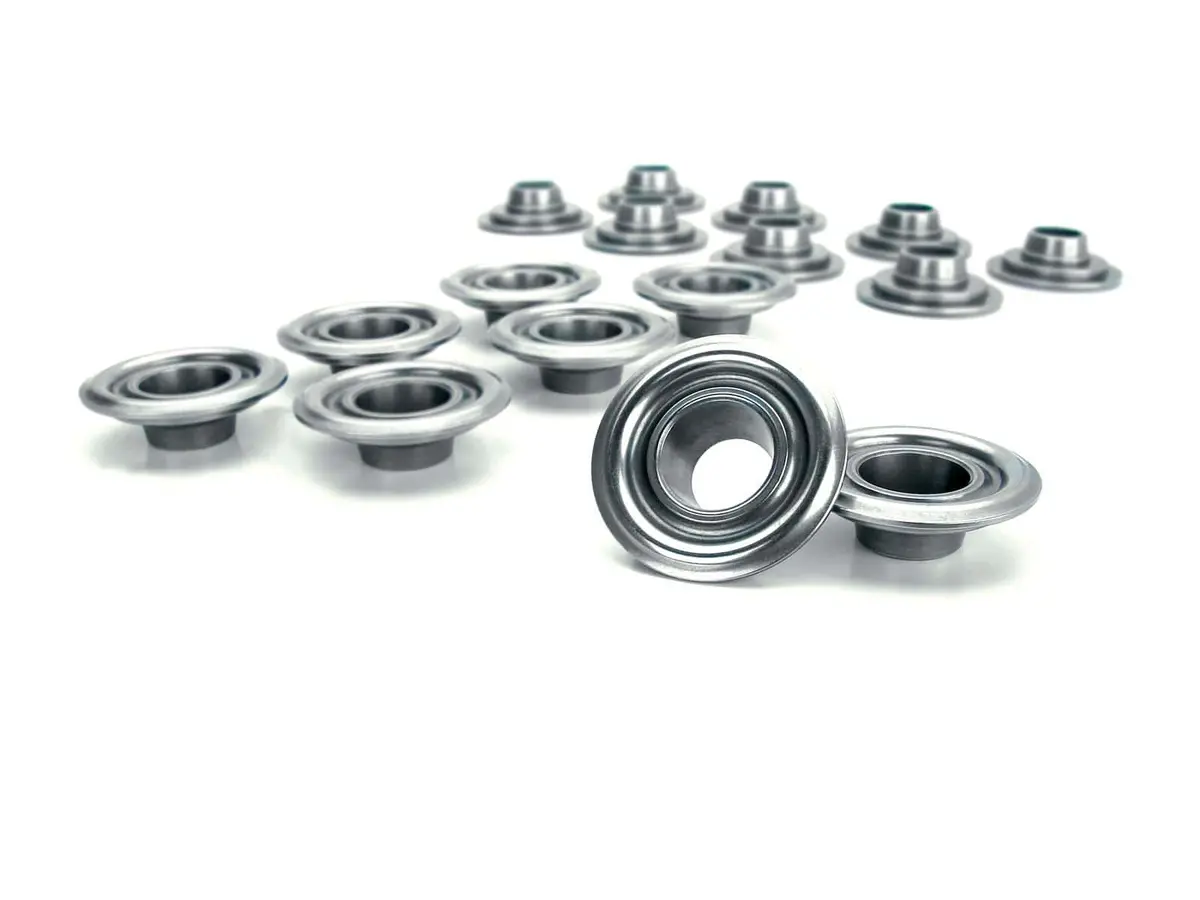 Comp Cams Tool Steel Valve Spring Retainer Kit 1