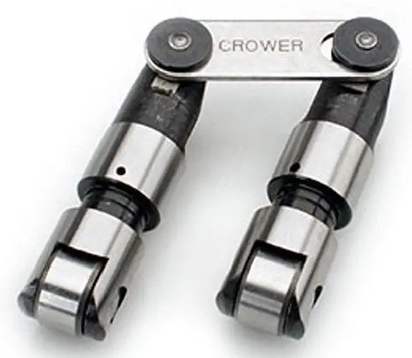 Hi-Seat Offset Solid Roller Lifters – .842" Diameter, .750" Bearing Bore 1