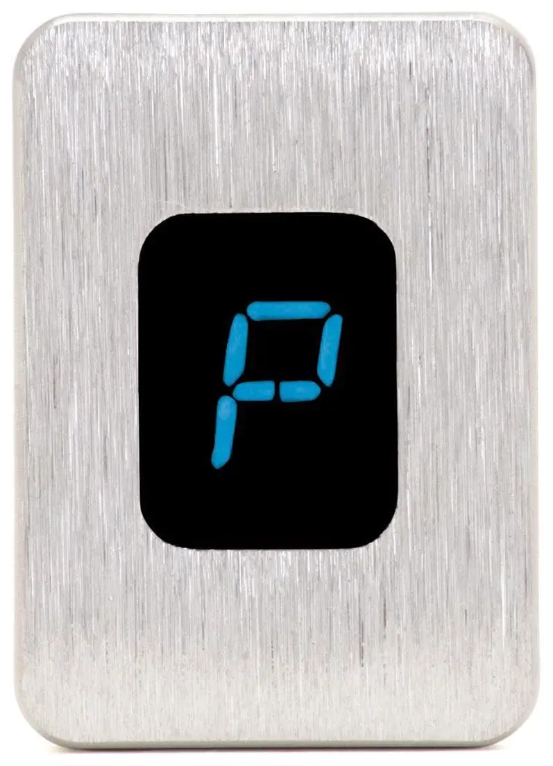 Dakota Digital Dakdgs-1B Led Gear Position Indicator For Manual Transmissions 1