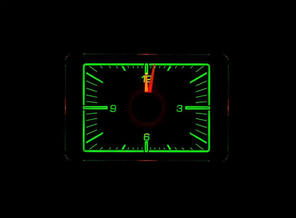 Dakota Digital Hlc-40F-S Led Display Dash Controller With Shift Light 1