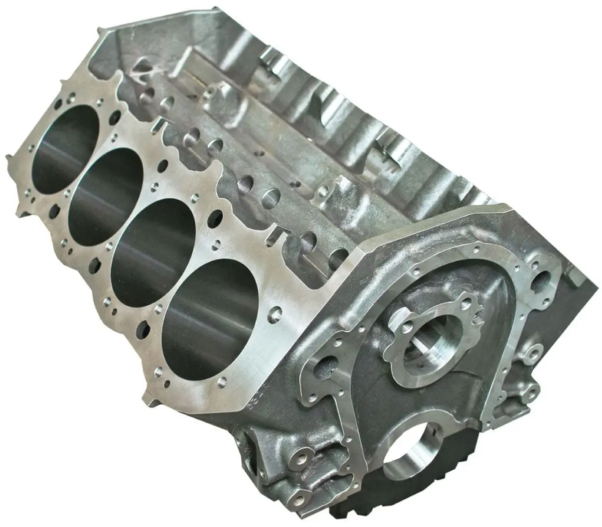 Dart Big M2 Cast Iron Big-Block Chevrolet Engine Block – 4-Bolt Main, Da31213654 1