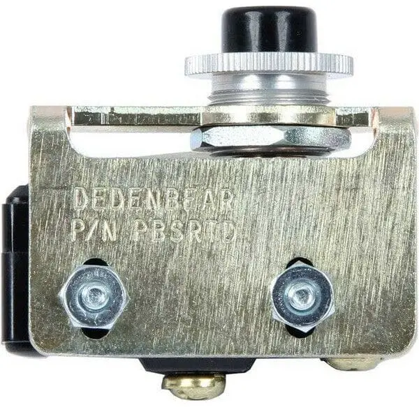 Dei Pbsrtd Transbrake Activation Button – Momentary Switch For Drag Racing Control 1