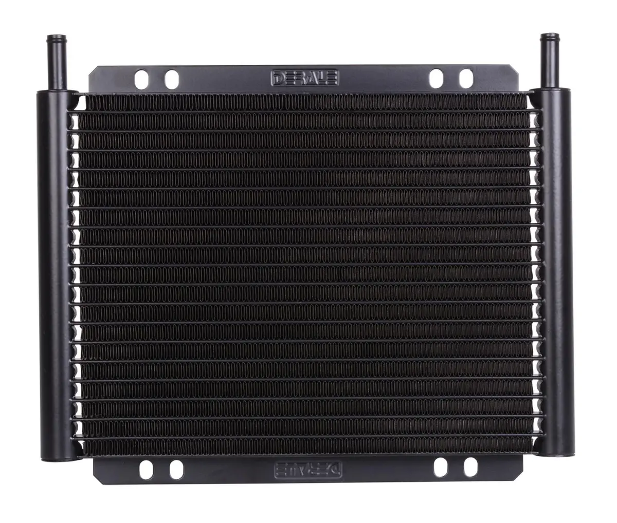 Derale High-Performance Fluid Cooler – Compact Plate-Fin Design (33503) 1