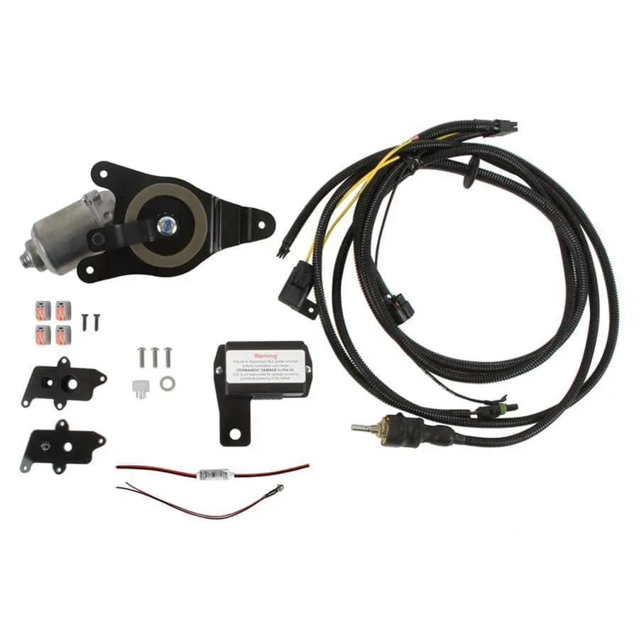 Detroit Speed 121634 Selecta-Speed Windshield Wiper Conversion Kit 1