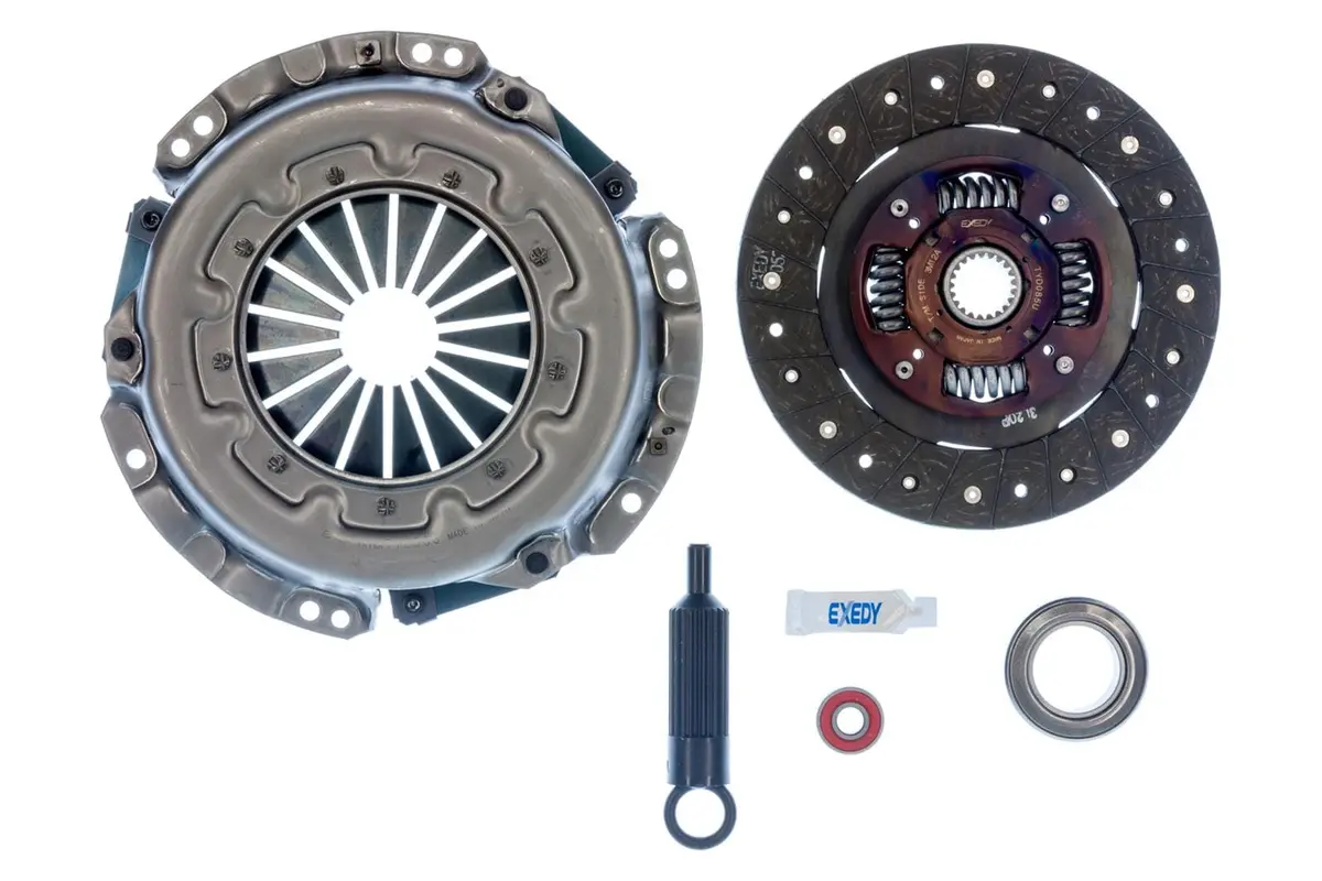 Exedy Clutch Kit – Heavy-Duty Organic Disc Assembly For Manual Transmissions 1