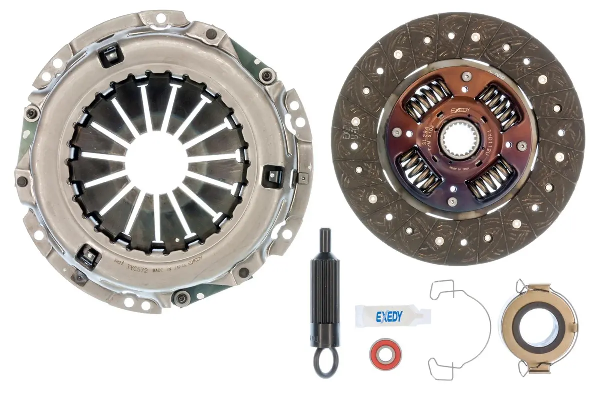 Exedy Kty11 Performance Clutch Kit For Street And Track Use 1