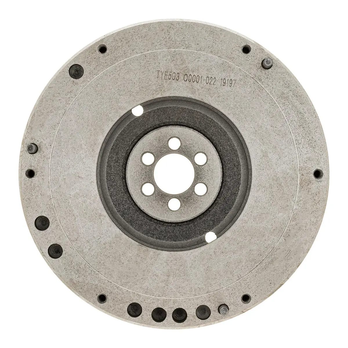 Exedy Clutch Usa Billet Flywheel – Balanced For High-Performance Use (Tyf503) 1