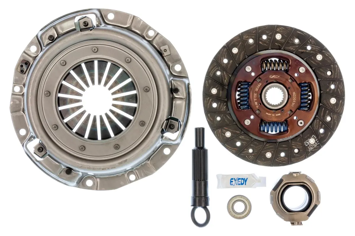 Exedy Oe-Style Clutch Kit For Compatible Vehicles (Model 10036) 1