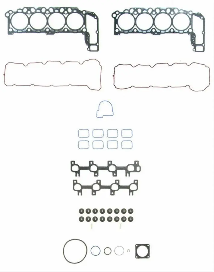 Fel-Pro Hs26157Pt Multi-Layer Steel Head Gasket Set 1