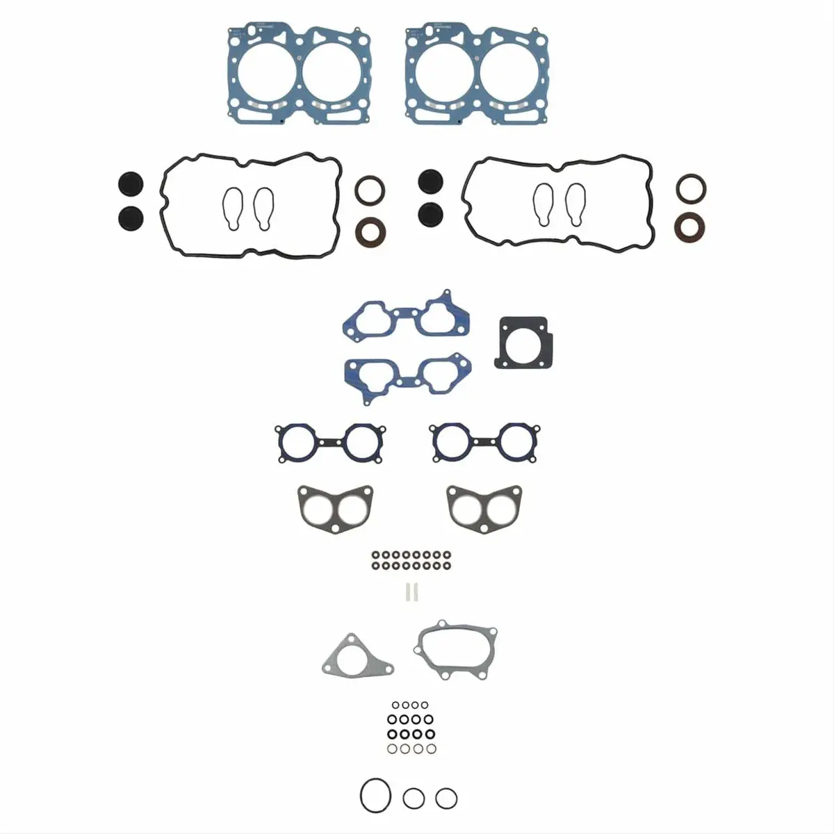 Fel-Pro High-Strength Head Gasket Set For Ls-Based Engines 1
