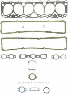 Fel-Pro High-Performance Head Gasket Set, Hs 7539 B 1