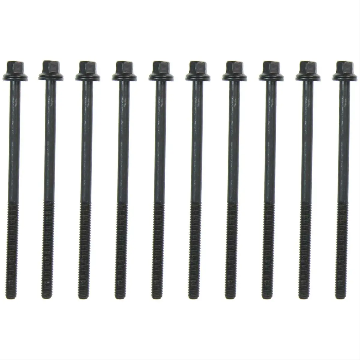 Fel-Pro Head Bolt Kit – Es 72449-1, Precision Torque-Controlled Fasteners 1