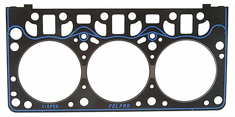 Fel-Pro 518Sd High-Performance Single-Layer Head Gasket 1