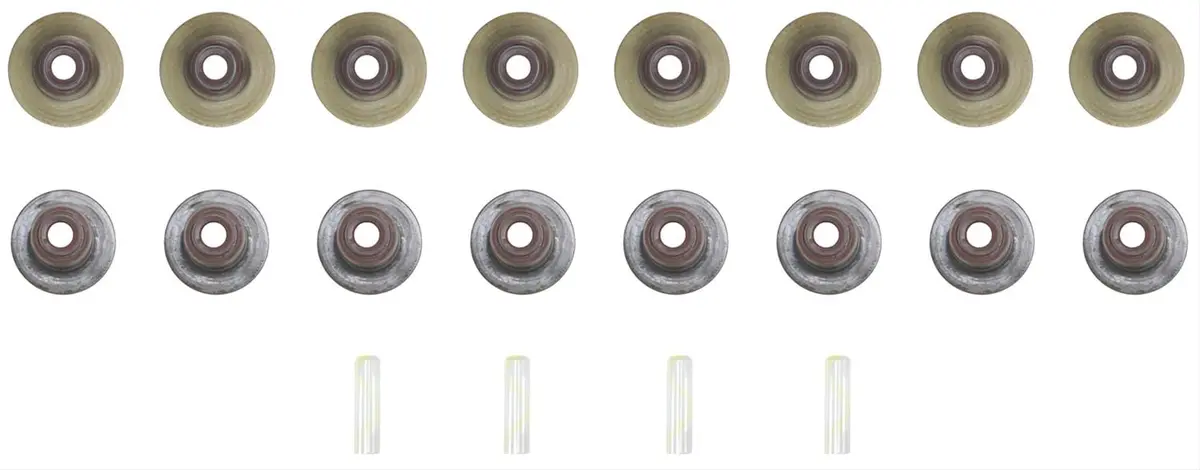 Fel-Pro Silicone Valve Stem Seals For Improved Oil Control – Ss72914-1 1