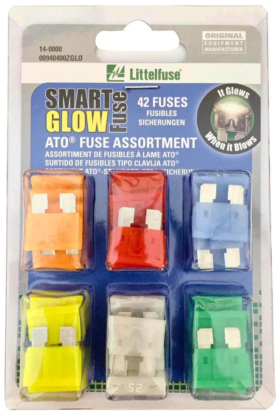 Flaming River Electrical Fuse Block – 25-Amp, Fr80025 1