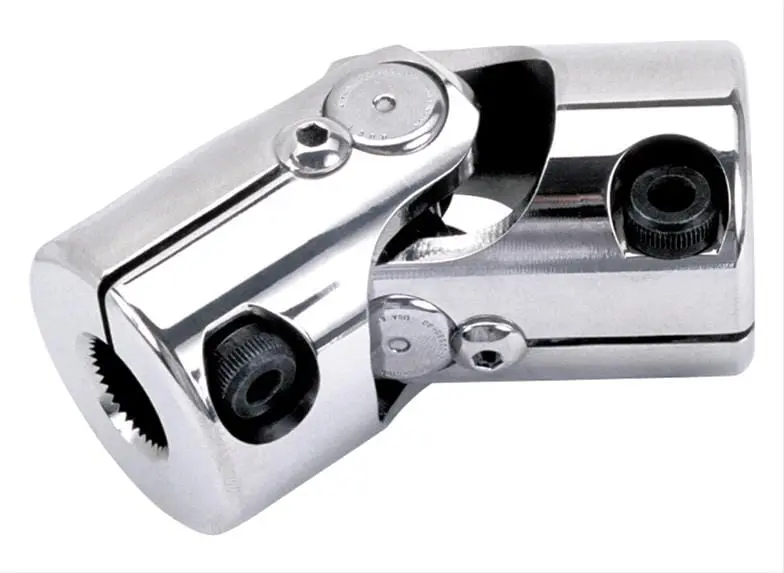 Flaming River Stainless Steel Pinch-Bolt U-Joints – Fr2725Ddpl 1