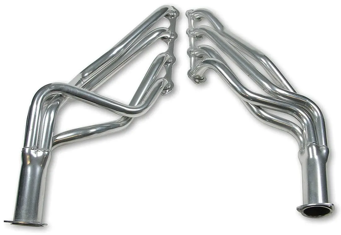 Ceramic-Coated Full-Length Headers – 1.5" Primary Tubes, 3" Collector (Ho-Fl32100Flt) 1