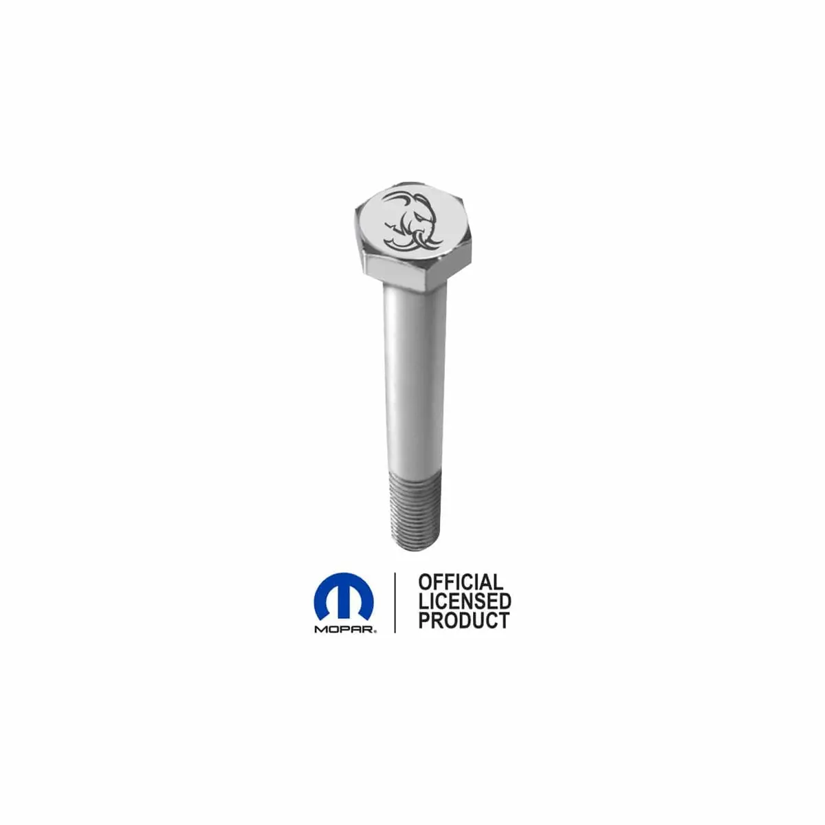 Gardner-Westcott Valve Cover Bolt Kit – Chrome-Plated Hex Head Fasteners For Classic Engines 1