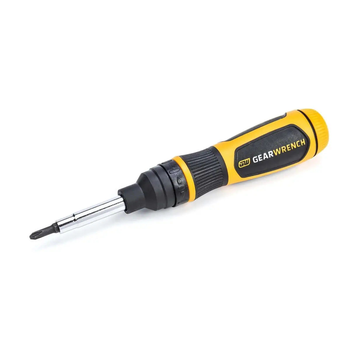Gearwrench 80191R Ratcheting Socket Driver With Quick-Release Mechanism 1