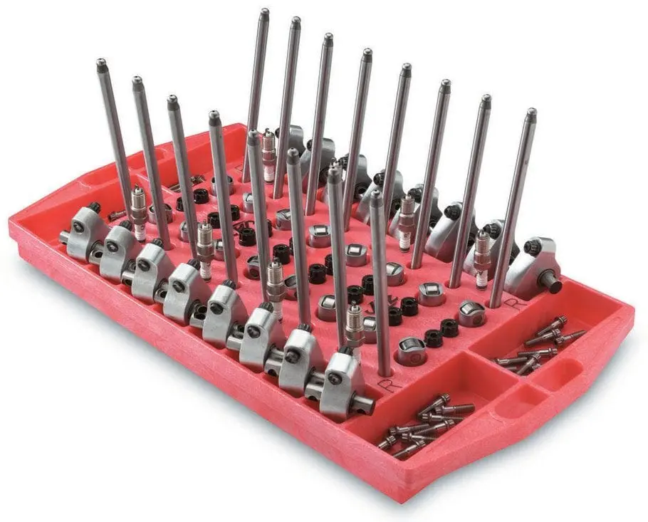 Jaz Valvetrain Organizer Tray For Engine Builds 1