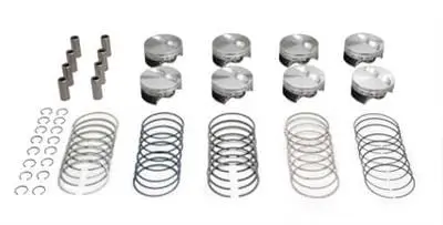 Je Forged Aluminum Pistons – Part Number 293082 1