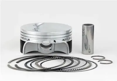 Je Pistons For Small-Block Chevy – Forged Aluminum, 327842S 1