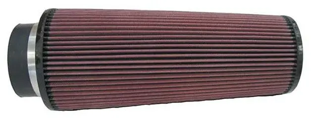 K&N Knre-0860 Universal 4-Inch Clamp-On Air Filter 1