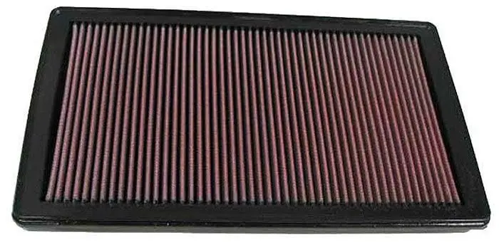 K&N Panel Air Filter Replacement For Select Vehicles 1