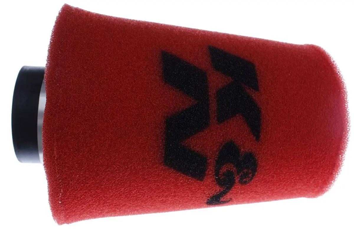 K&N Kn25-0810 Red Foam Precharger Filter Wrap For Round Tapered Intakes 2