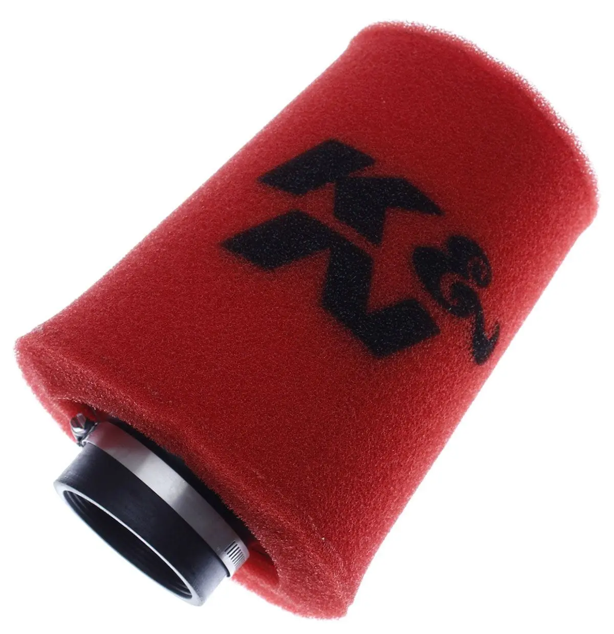 K&N Kn25-0810 Red Foam Precharger Filter Wrap For Round Tapered Intakes 1