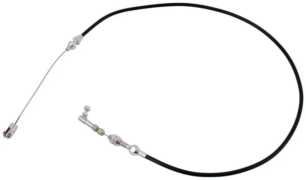 36-Inch Universal Throttle Cable For Automotive Applications 1