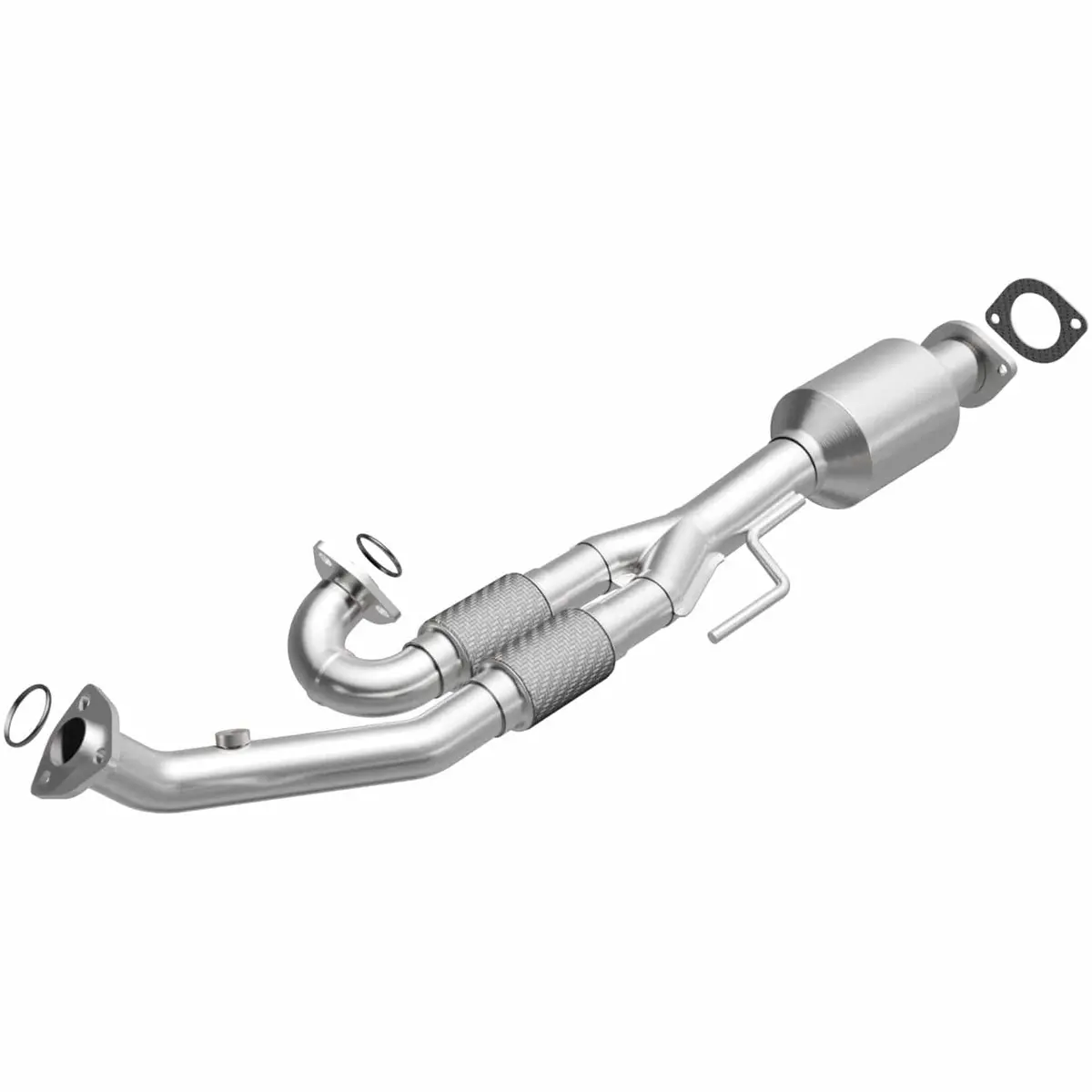Magnaflow Carb-Approved Direct-Fit Catalytic Converter, Model 5592710 1