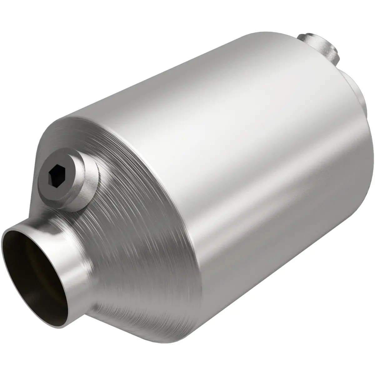 Magnaflow Carb-Certified Universal Catalytic Converter – California Legal (5551224) 1