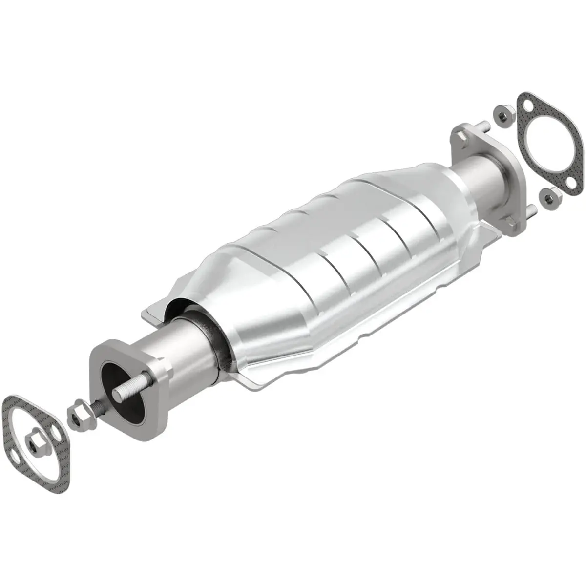 Magnaflow 24963 Direct-Fit Catalytic Converter For Emissions-Compliant Exhaust Systems 1