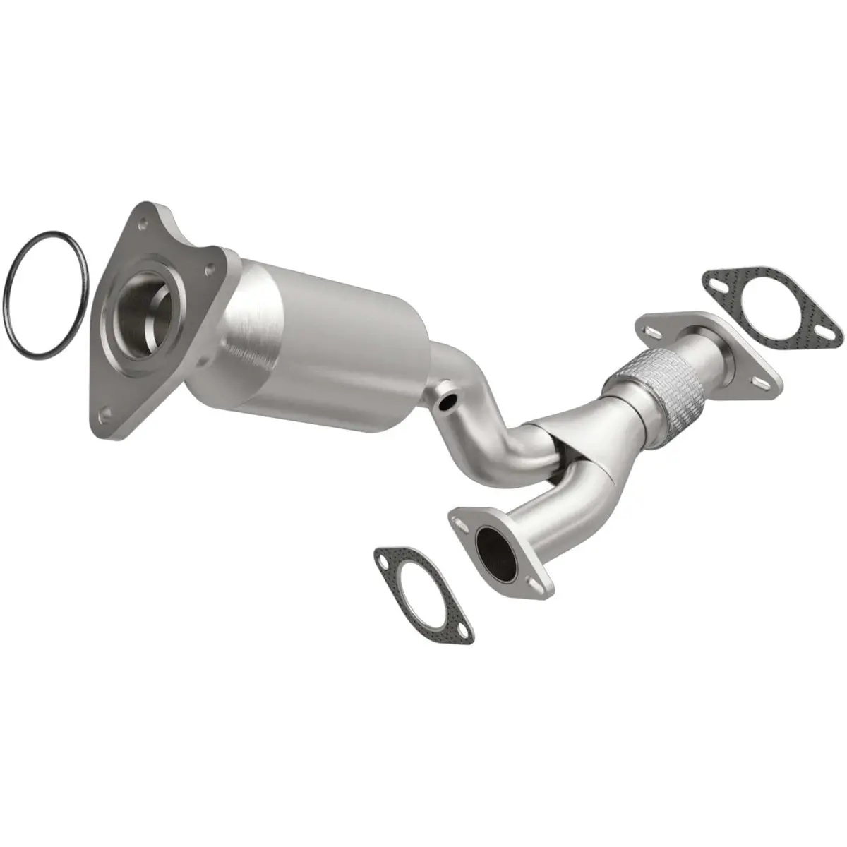 Magnaflow Direct-Fit Catalytic Converter – Universal Mid-Pipe 1