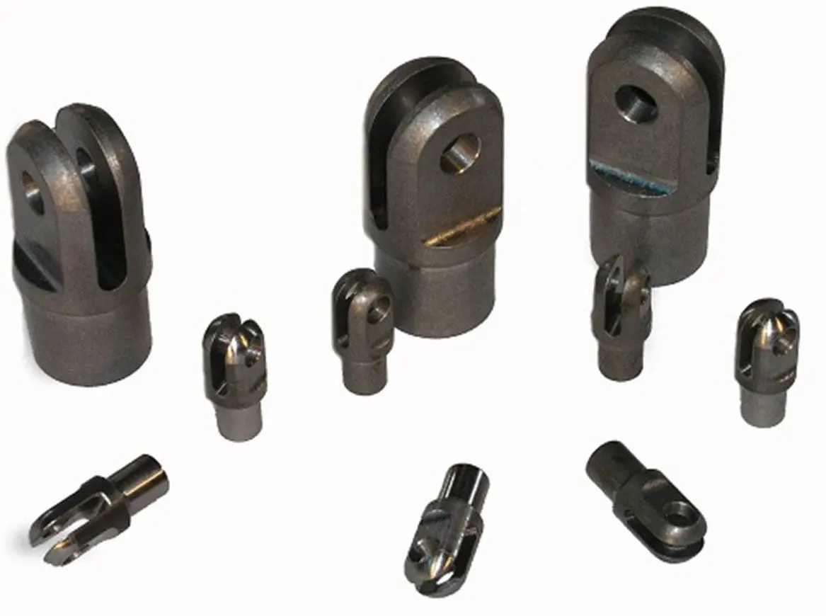 Weld-In Clevis Bracket For Custom Fabrication – Mzce51 1
