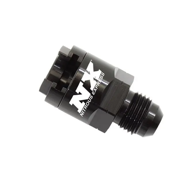 Nitrous Express Fuel Rail Adapter – -16An To -8An (16370) 1
