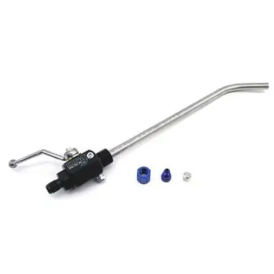 Nitrous Express 11501-10 High-Flow Nitrous Bottle Shut-Off Valve 1