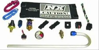 Nitrous Express Gen-X Nitrous System Upgrade Kit 1