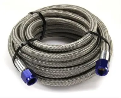 Nitrous Outlet Stainless Steel Braided Hose Kit – Model 00-20700 1