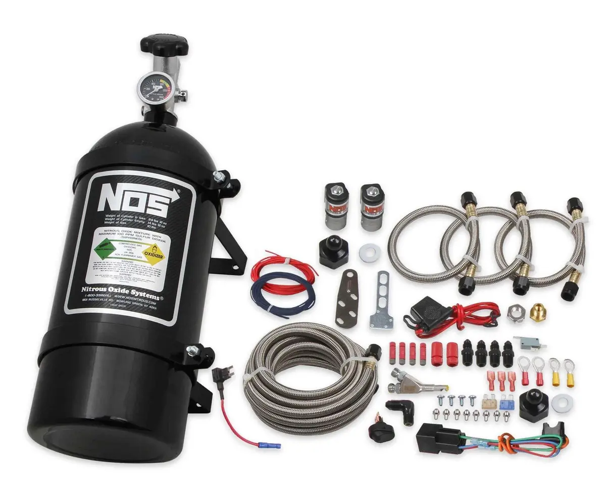 Nos 06015Bnos Power Fogger Efi-Compatible Nitrous System 1