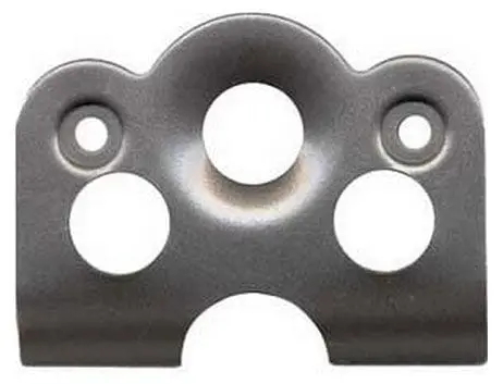 Dzus Pan8220 Dimpled Weld Plate Fastener Assembly 1
