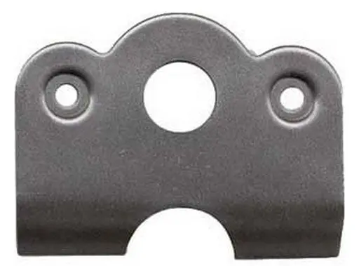 Dzus Pan8222 Stainless Steel Weld Plate For Aircraft & Race Applications 1