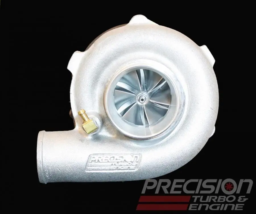 Precision Turbo Gen1 Turbocharger – High-Efficiency Ball-Bearing Core 1