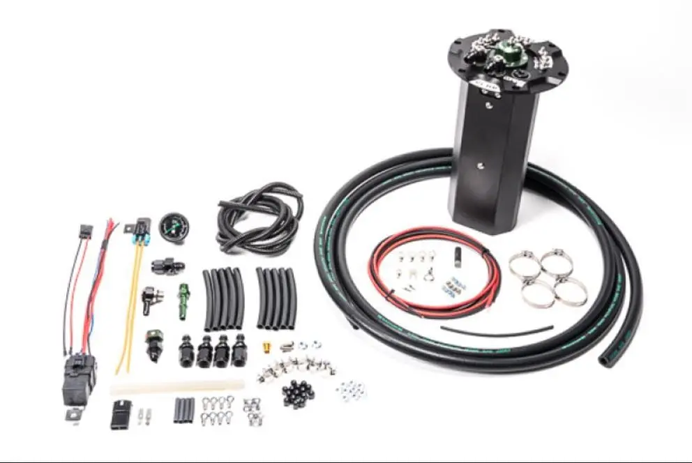 Radium Engineering 20-1822 High-Performance Fuel Pump Mounting Kit 1