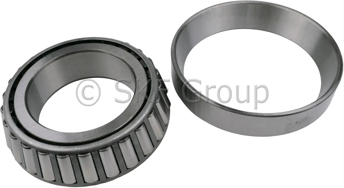 Skf Set426 Axle Bearing Kit 1