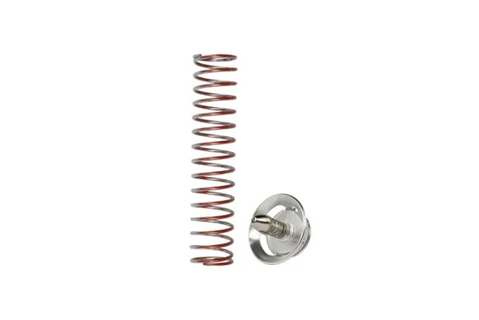 Bov 50Mm Clear Smart Port Blow-Off Valve Upgrade Kit 1