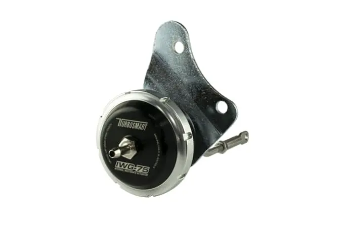 Iwg75 Wastegate For Renault Clio Rs (2013+) – 7 Psi Boost Control – Matte Black 1