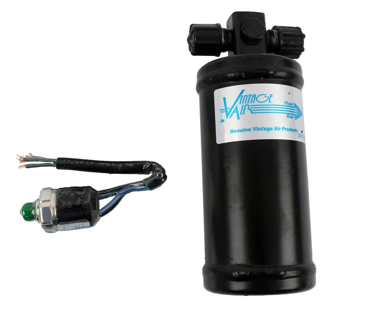 Vintage Air Replacement Refrigerant Drier – Model 07323-Vuc 1
